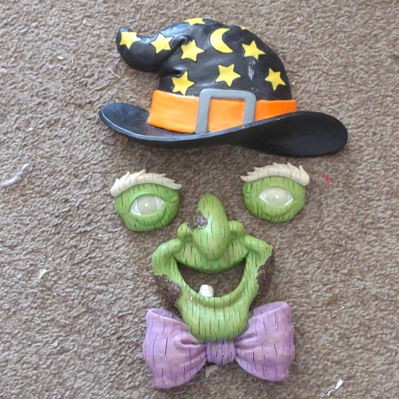 Halloween tree decoration - Picture 2 of 4